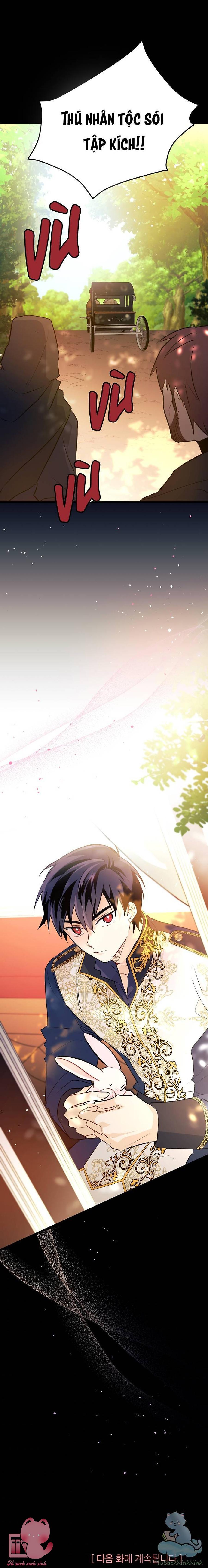 Quan Hệ Cộng Sinh Giữa Báo Đen Và Thỏ Trắng Chap 26 - Next Chap 27