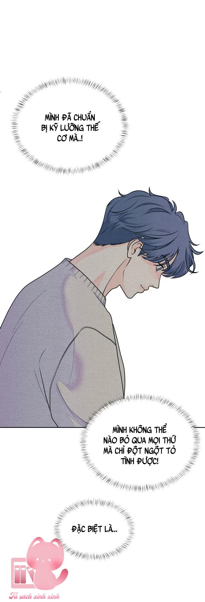 Cặp Đôi Hướng Nội Chapter 69 - Trang 4
