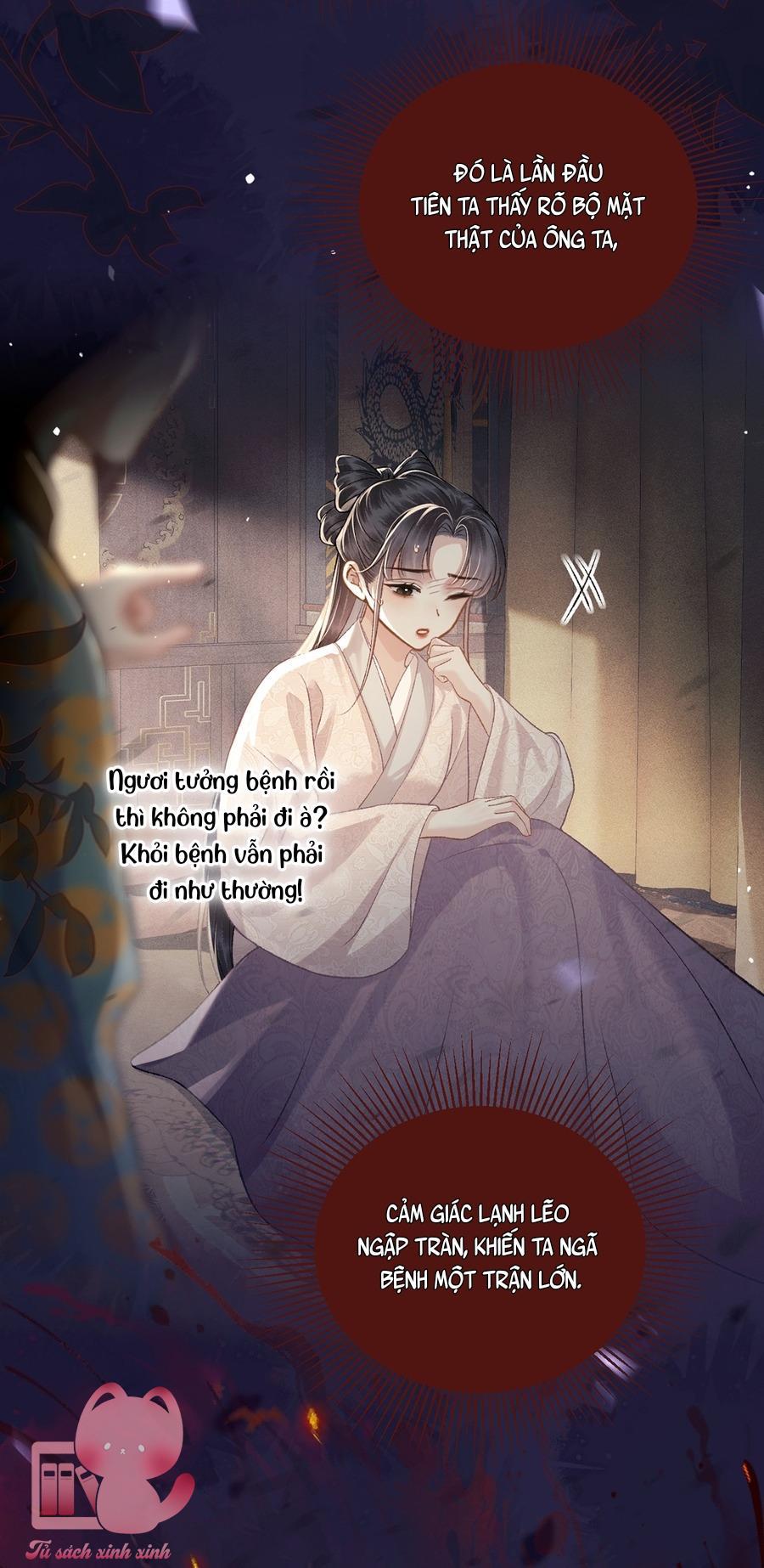 Gả Cho Vai Ác Chap 55 - Next Chap 56