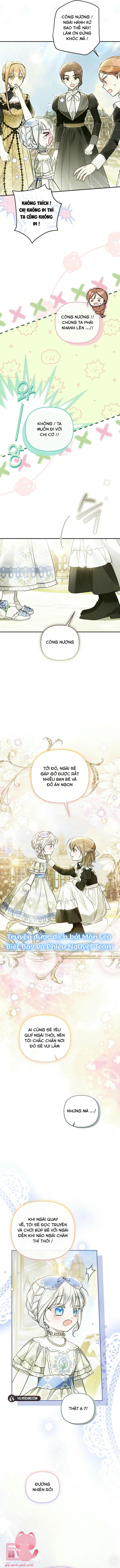 Độc Chiếm Sự Sủng Ái Của Công Nương Út, Mọi Người Đều Ám Ảnh Tôi Chap 26 - Next Chap 27