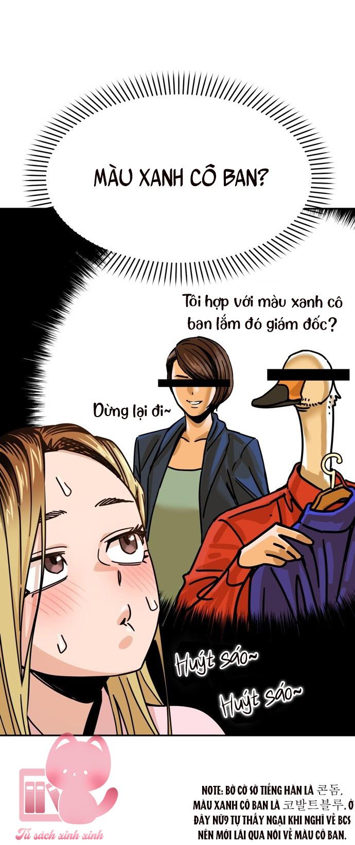 Lớ Ngớ Vớ Phải Tình Yêu Chapter 2 - Next Chapter 3