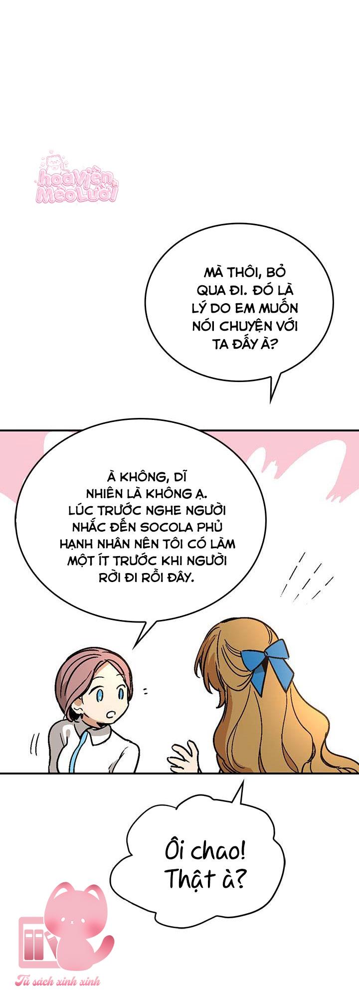 Vị Hôn Thê Khế Ước Của Công Tước Chapter 8 - Trang 4