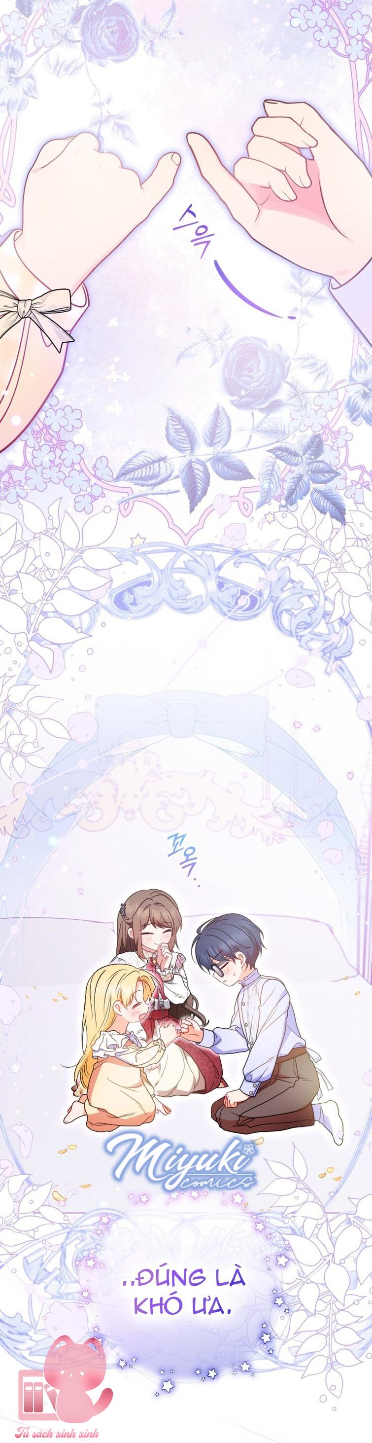 Được Yêu Thương Mà Còn Ngại Ngùng Sao! Chap 45 - Trang 4