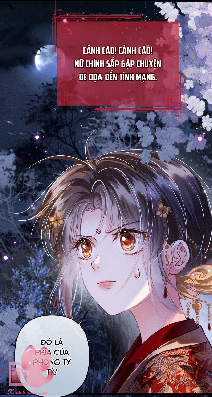 Nữ Phụ Không Muốn Nam Nữ Chính Chia Tay Chapter 33 - Trang 4