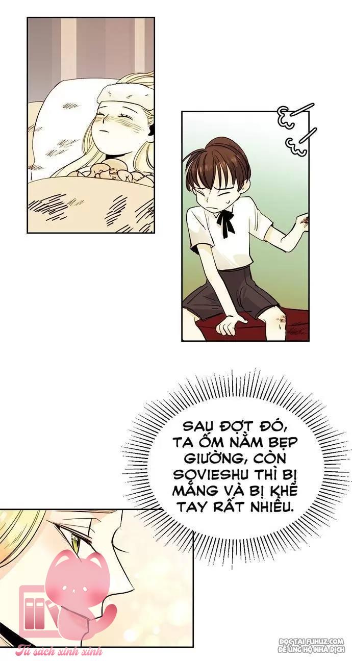 Hoàng Hậu Tái Hôn Chapter 21 - Next Chapter 22