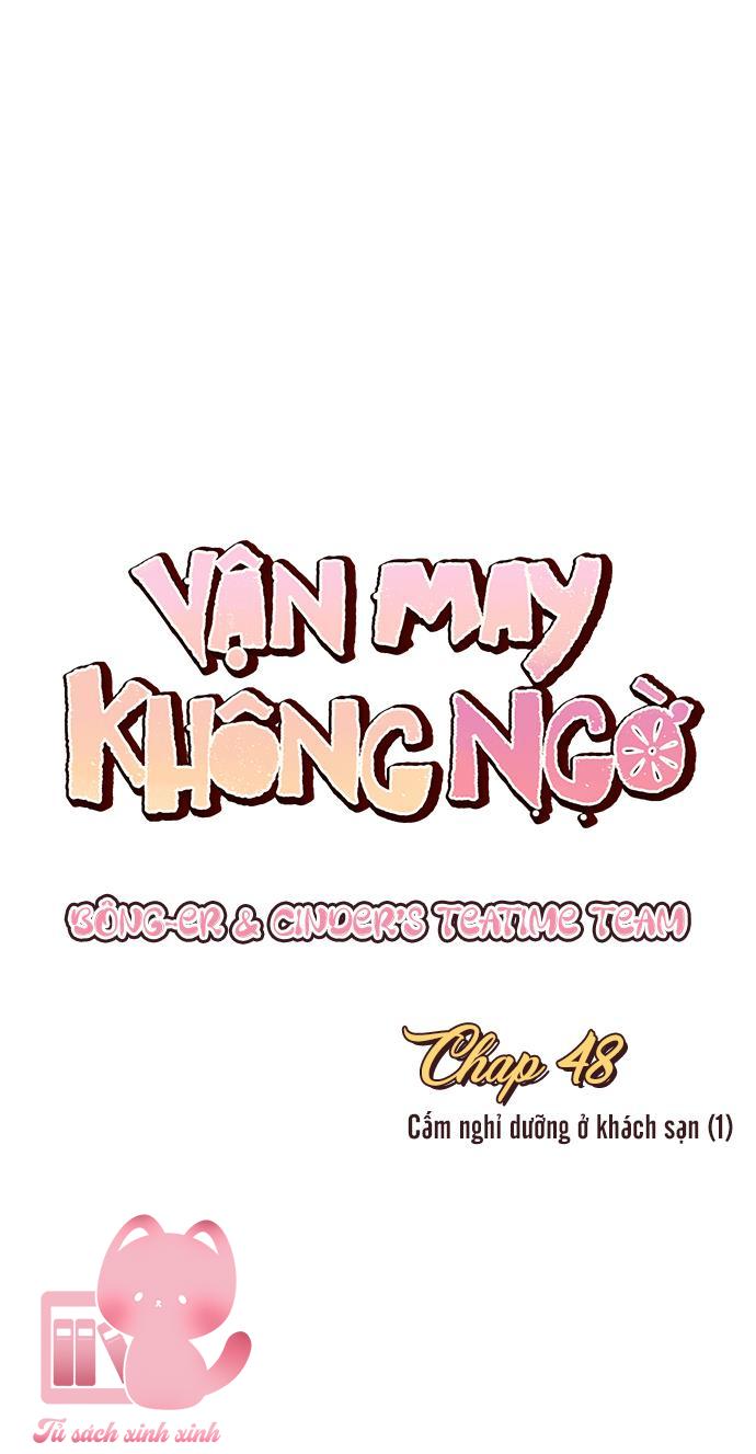 Vận May Không Ngờ Chap 48 - Next Chap 49