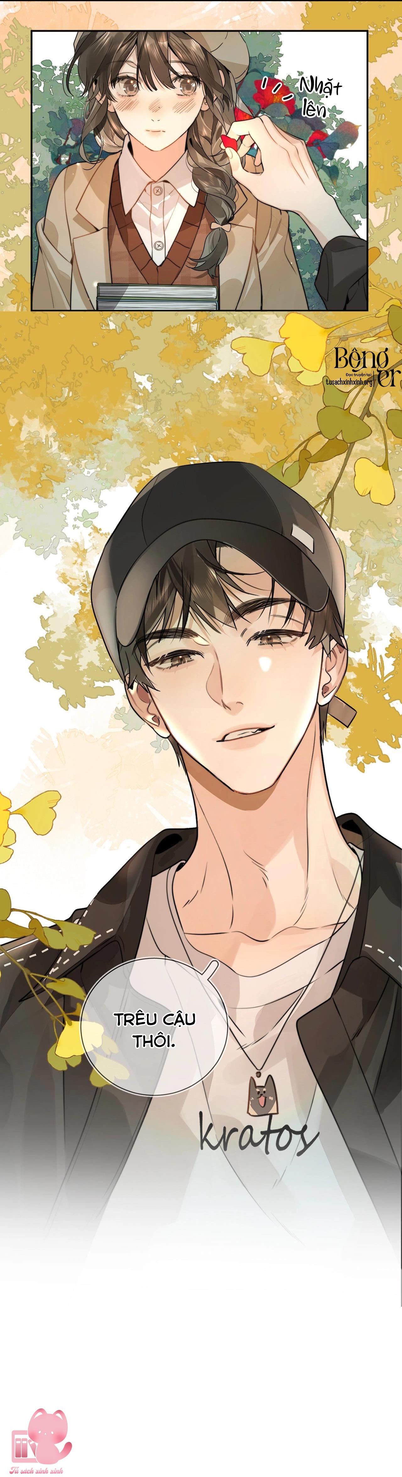 Tỏ Tình Chapter 18 - Trang 4