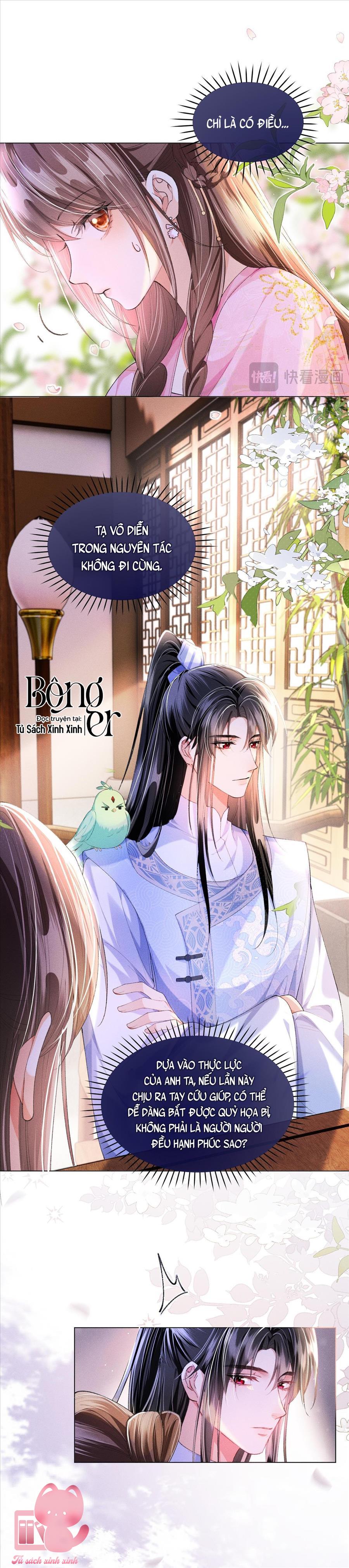 Nữ Phụ Không Muốn Nam Nữ Chính Chia Tay Chapter 11 - Trang 4