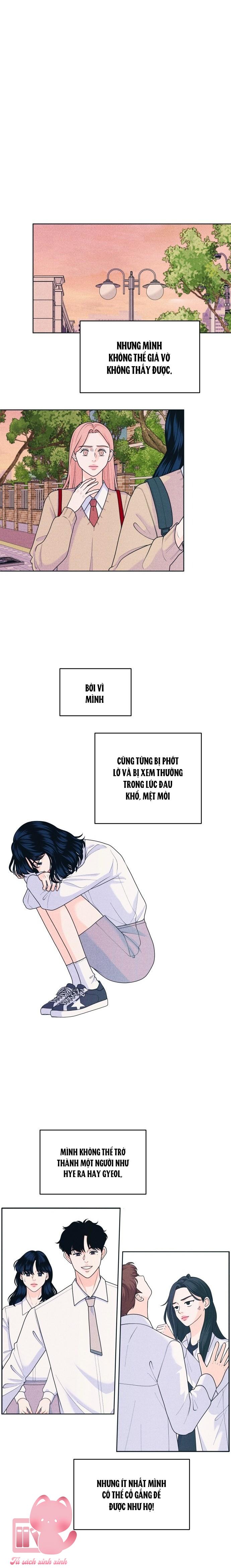 Cặp Đôi Hướng Nội Chap 77 - Trang 3