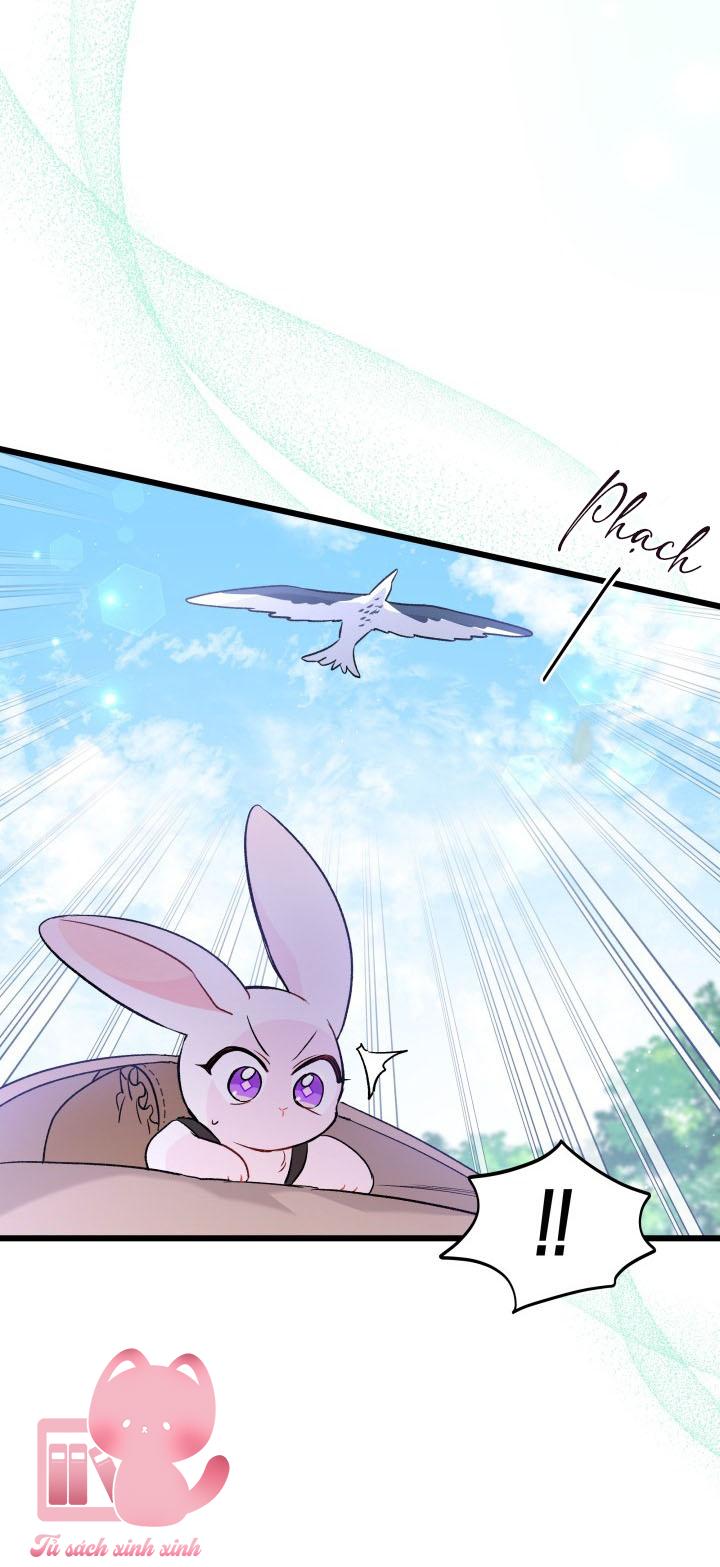 Quan Hệ Cộng Sinh Giữa Báo Đen Và Thỏ Trắng Chap 60 - Next Chap 61