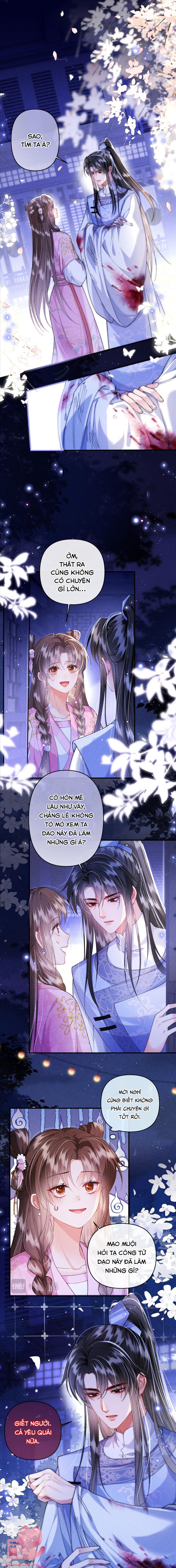 Nữ Phụ Không Muốn Nam Nữ Chính Chia Tay Chapter 25 - Next Chapter 26
