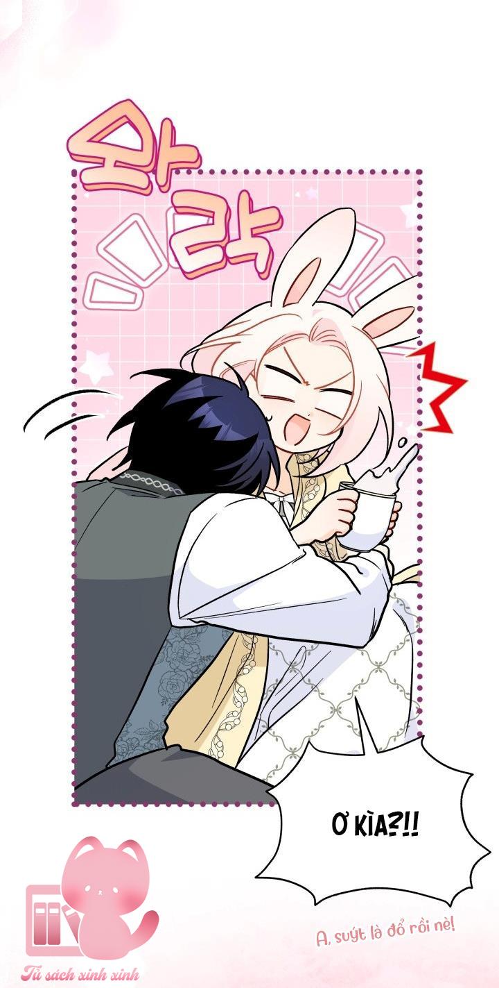 Quan Hệ Cộng Sinh Giữa Báo Đen Và Thỏ Trắng Chap 144 - Next Chap 145