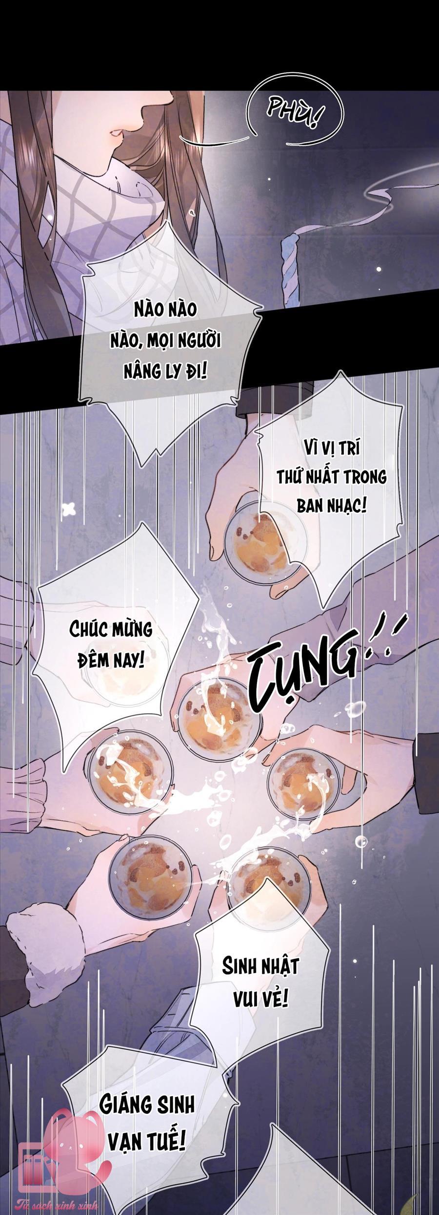 Tỏ Tình Chapter 45 - Trang 4