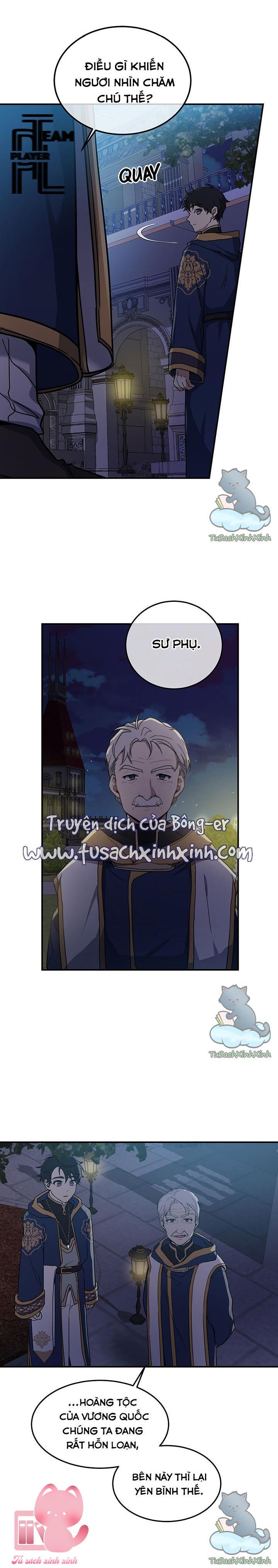 Hướng Về Ánh Dương Lần Nữa Chapter 10 - Trang 4