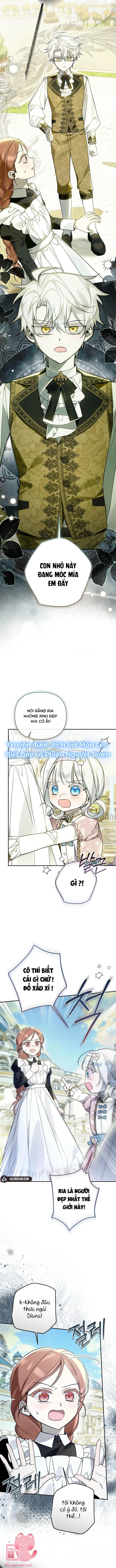 Độc Chiếm Sự Sủng Ái Của Công Nương Út, Mọi Người Đều Ám Ảnh Tôi Chap 28 - Next Chap 29