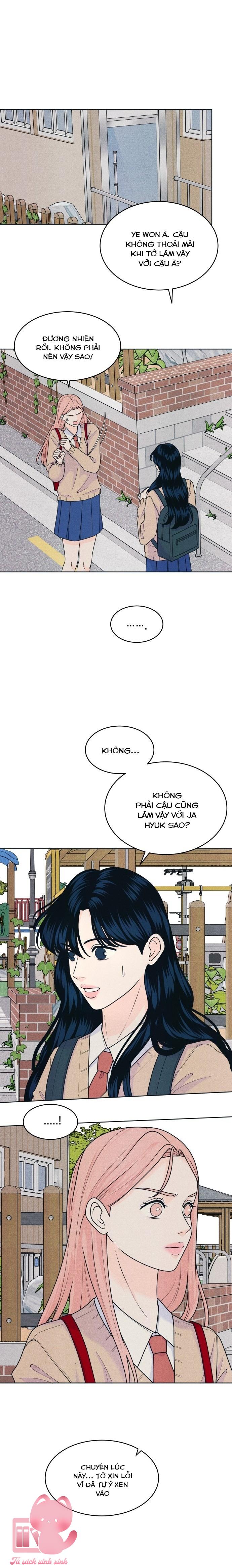 Cặp Đôi Hướng Nội Chap 77 - Trang 3