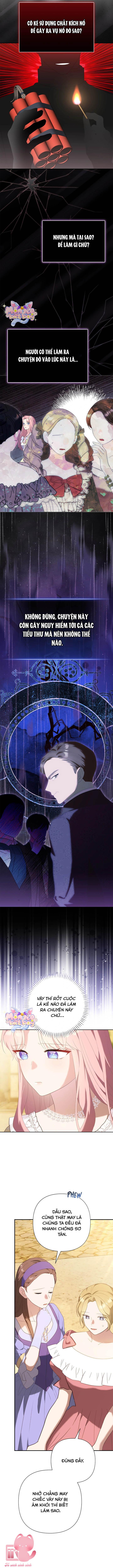 Tuy Là Hoàng Hậu, Nhưng Tôi Muốn Né Hoàng Đế Chap 69 - Trang 4