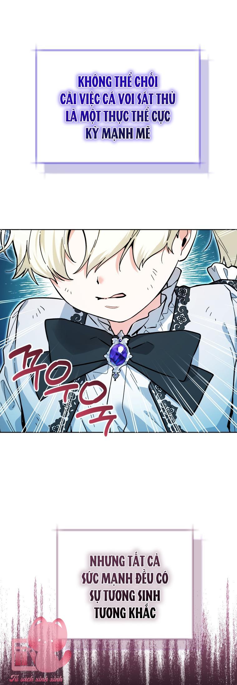 Bé Con Cá Voi Sát Thủ Chapter 17 - Next Chapter 18