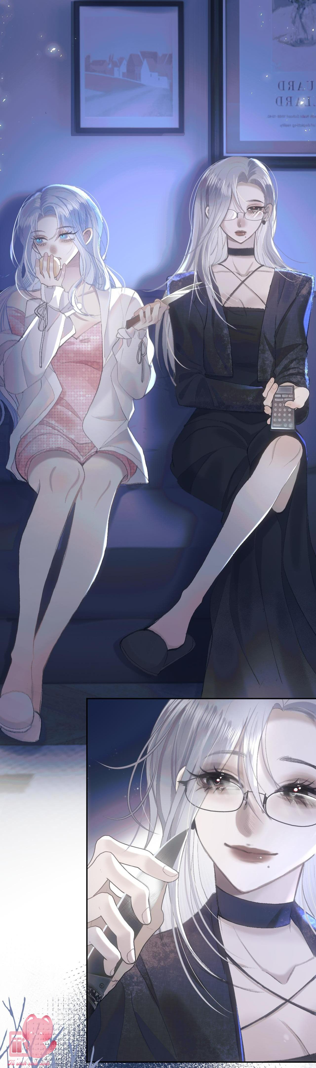 Đồng loại Chapter 17 - Trang 3