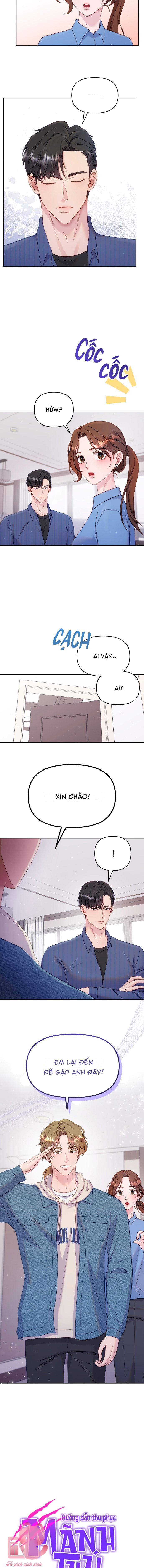Hướng Dẫn Thu Phục Mãnh Thú Chap 26 - Next Chap 27