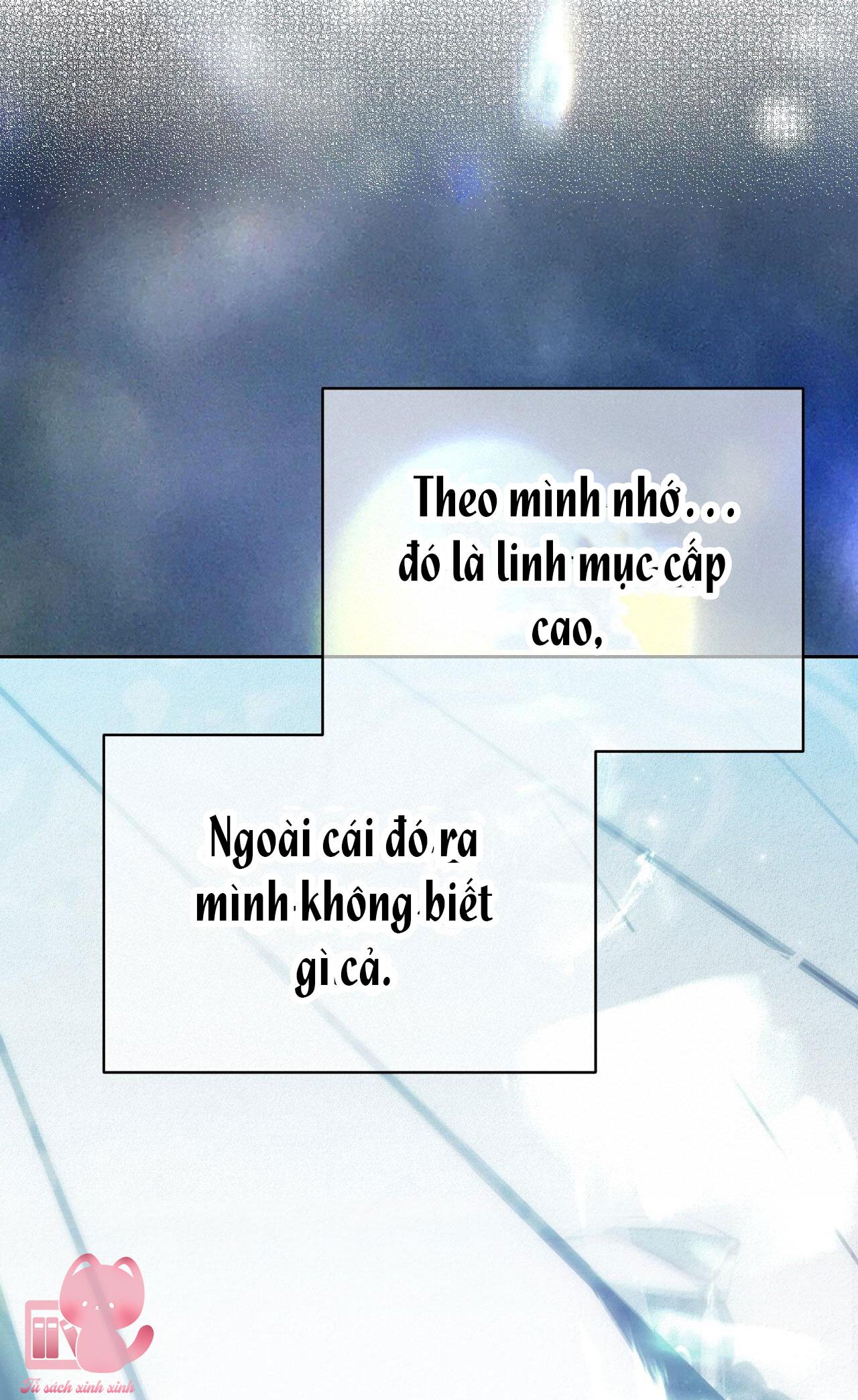Thánh Nữ Giả Muốn Bỏ Trốn Chap 3 - Trang 4