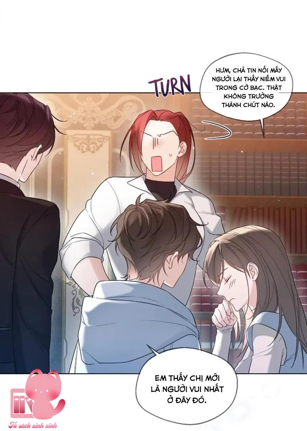 Tiểu Thư Crystal Là Nam Nhân Chap 30 - Trang 2