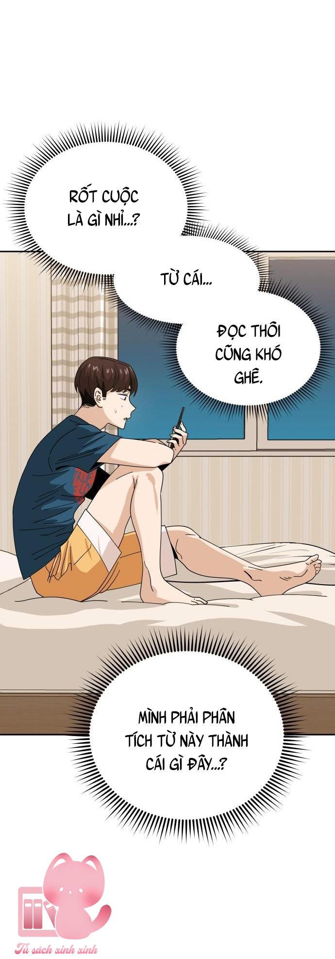 Lớ Ngớ Vớ Phải Tình Yêu Chap 30 - Trang 2