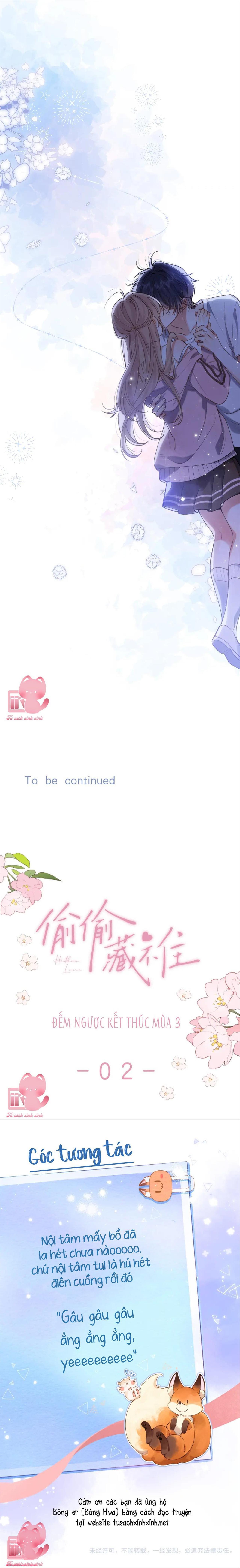 Mối Tình Thầm Kín Chap 92 - Trang 2