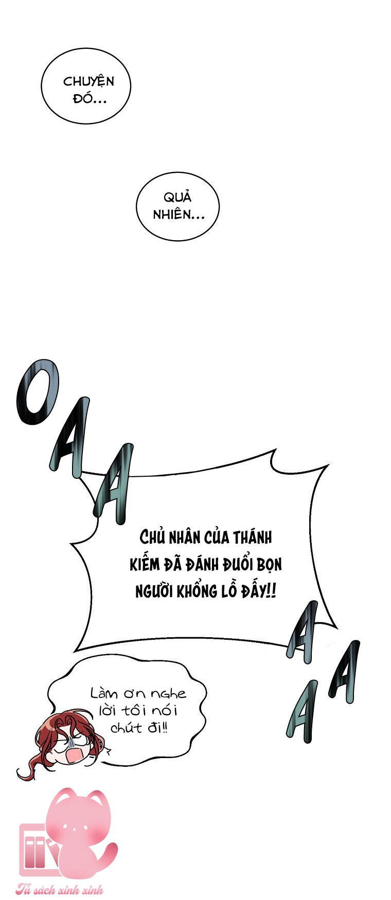 Thế Thì Ta Cứ Trở Thành Kẻ Ác Thôi Chap 63 - Trang 2