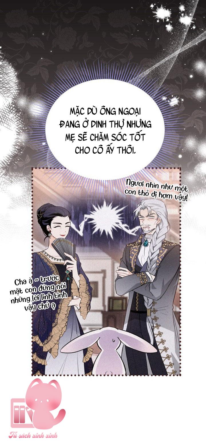 Quan Hệ Cộng Sinh Giữa Báo Đen Và Thỏ Trắng Chap 60 - Next Chap 61