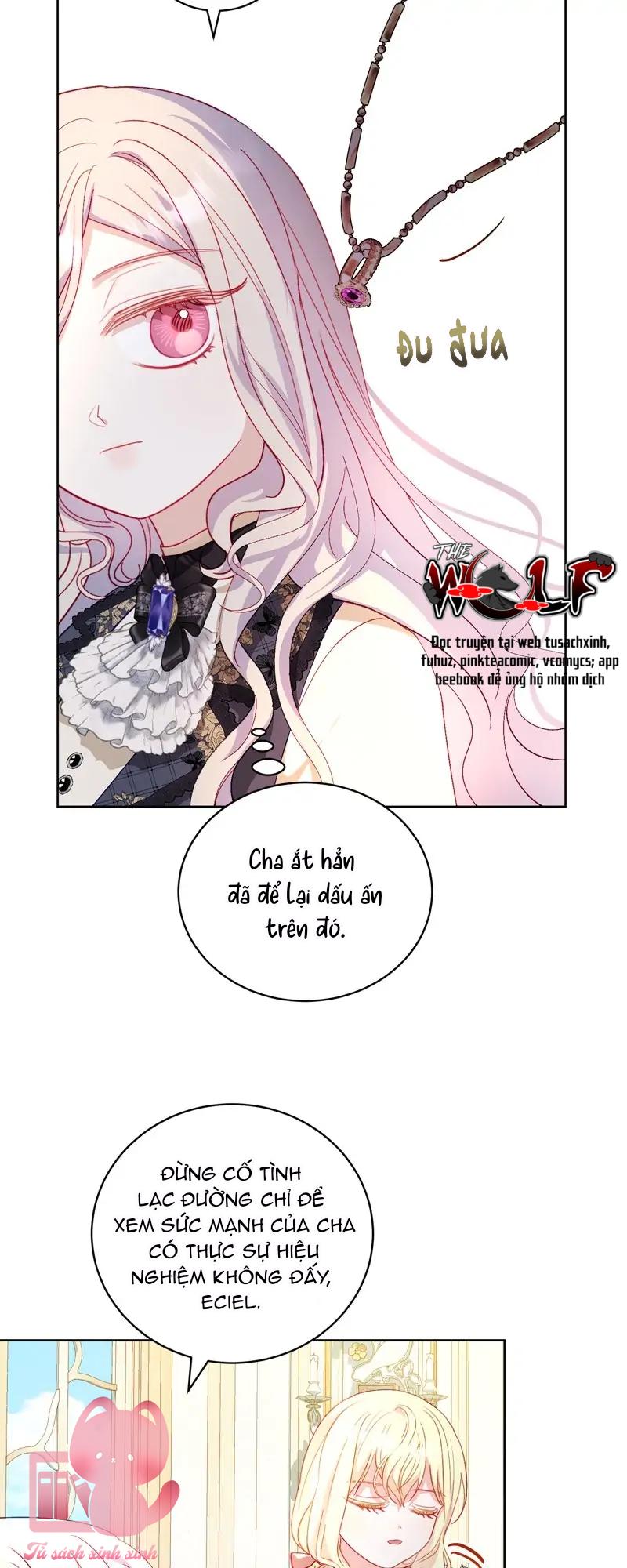 Một Ngày Nọ Bỗng Dưng Cha Xuất Hiện Chapter 24 - Trang 4