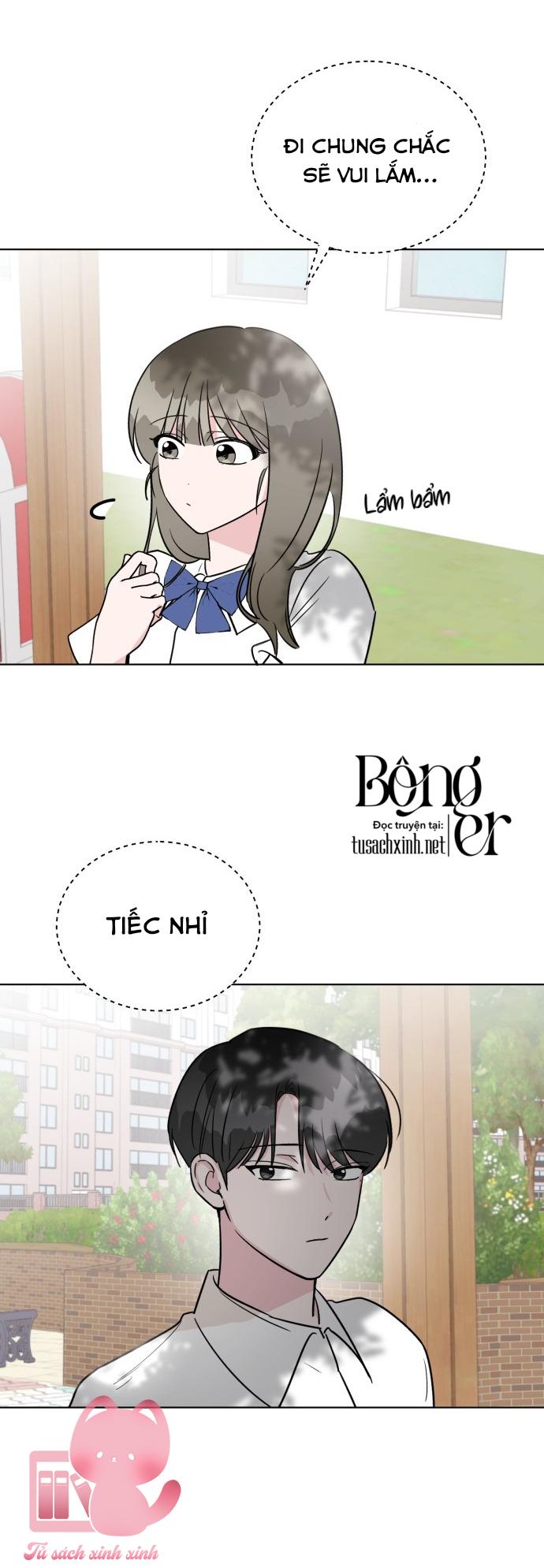 Chúng Ta Là Gì Của Nhau? Chap 26 - Trang 2