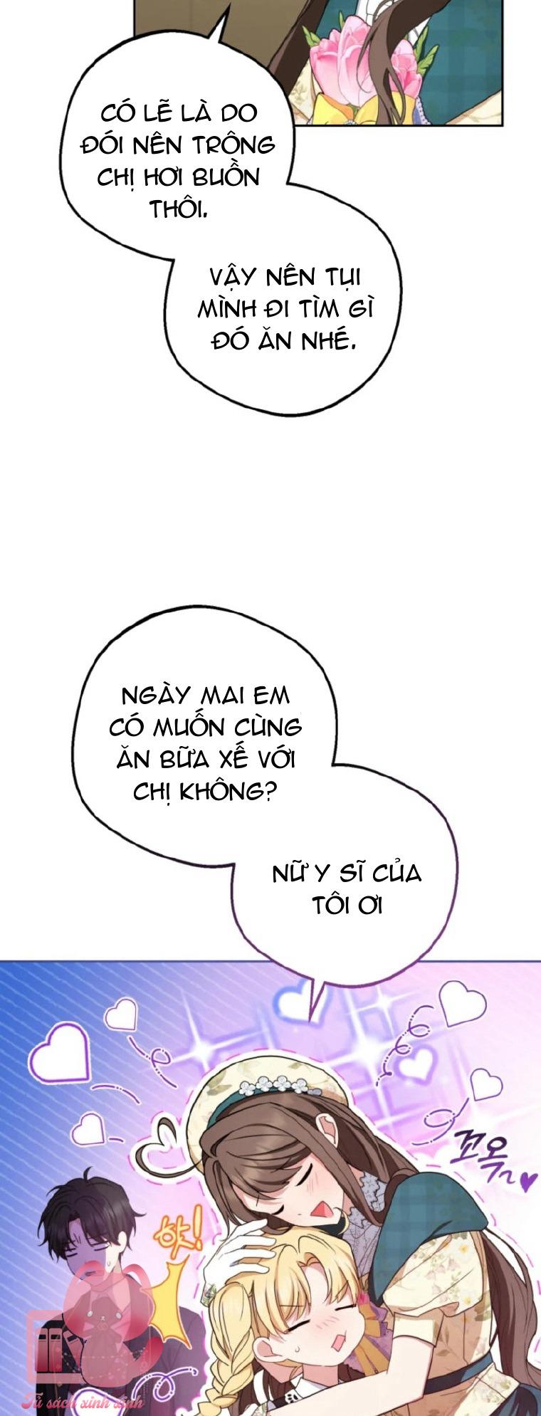 Được Yêu Thương Mà Còn Ngại Ngùng Sao! Chapter 89 - Trang 4