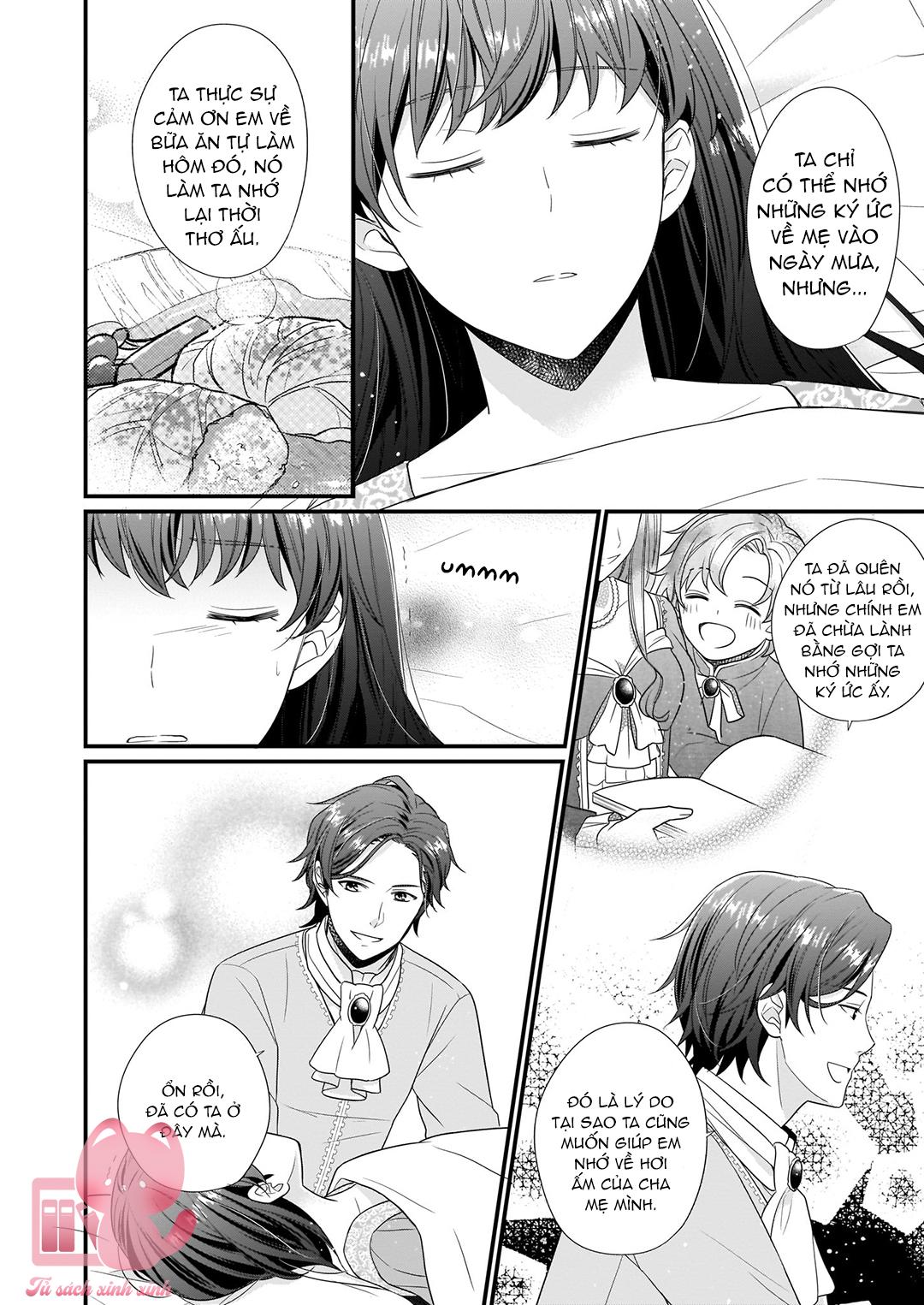 Thê Thiếp Thứ 31 Chap 5 - Trang 2