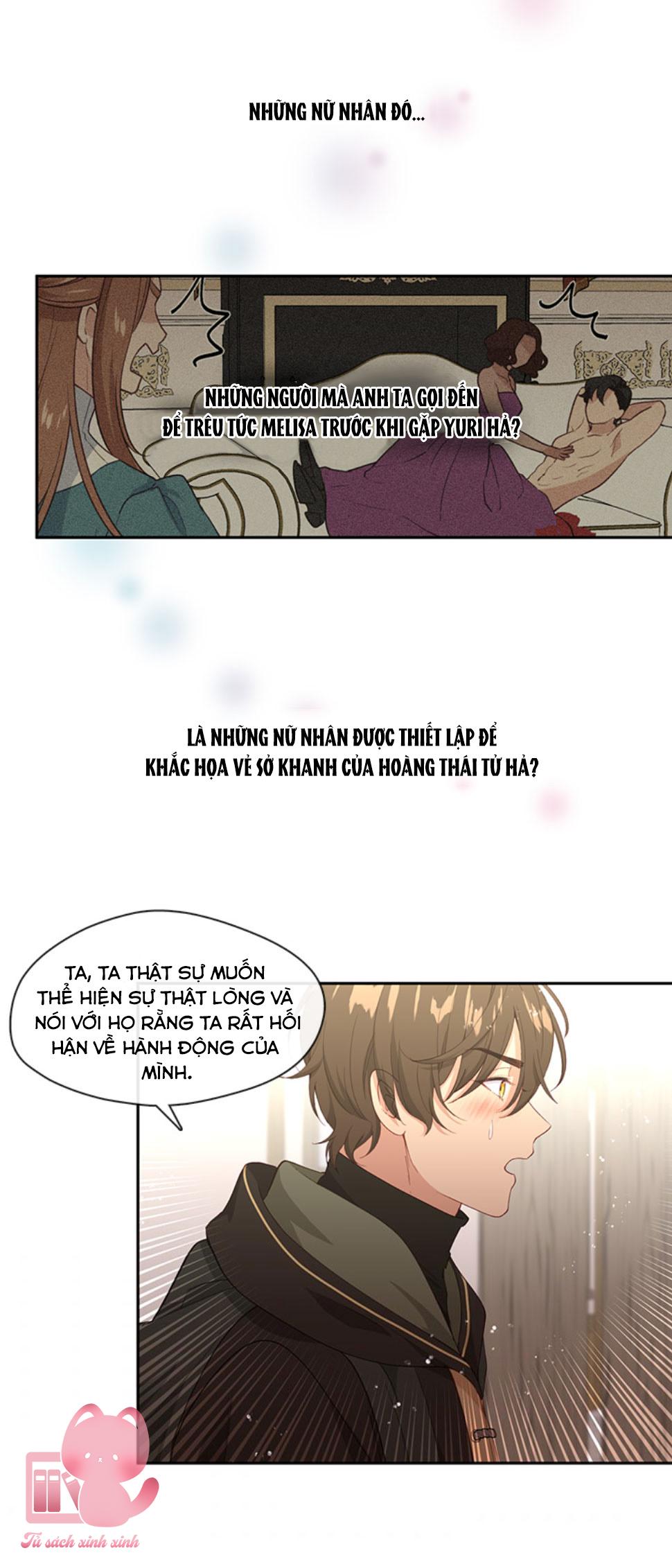 Hãy Coi Chừng Ác Nữ Chapter 57 - Trang 4