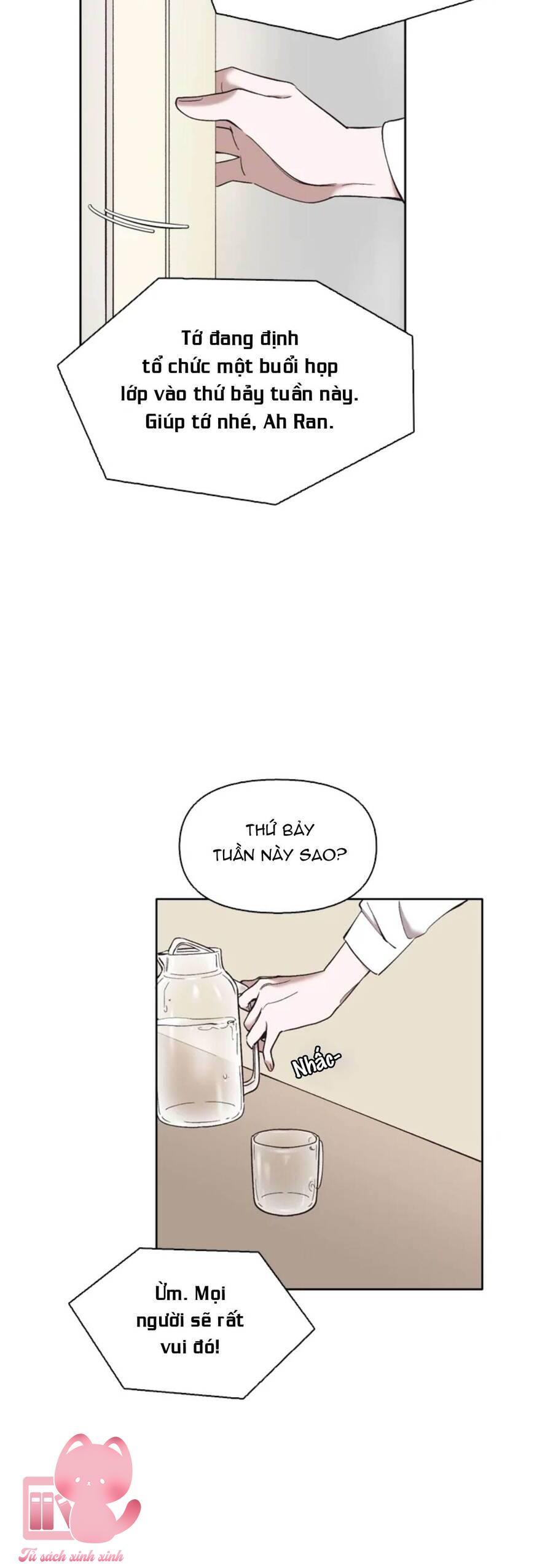 Thanh Xuân Của Chúng Ta Chap 27 - Next Chap 28