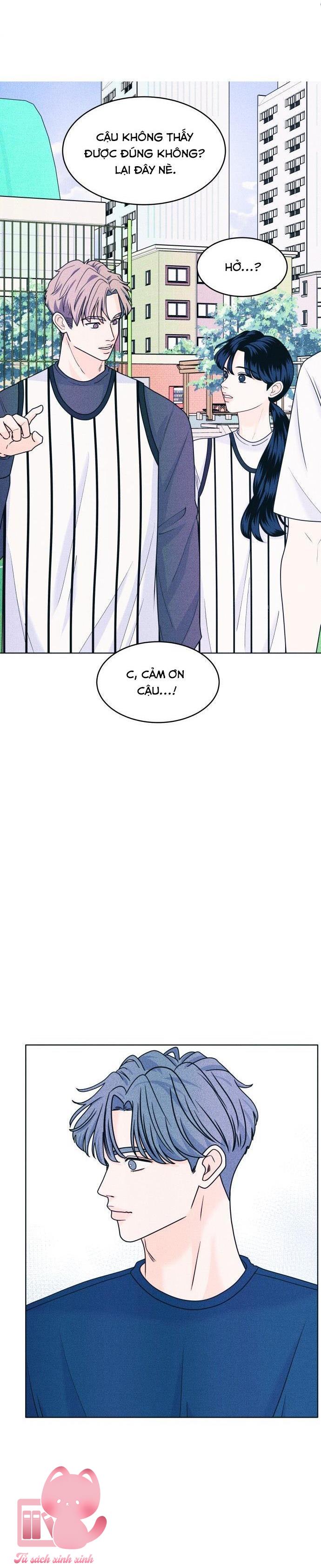 Cặp Đôi Hướng Nội Chapter 41 - Trang 4