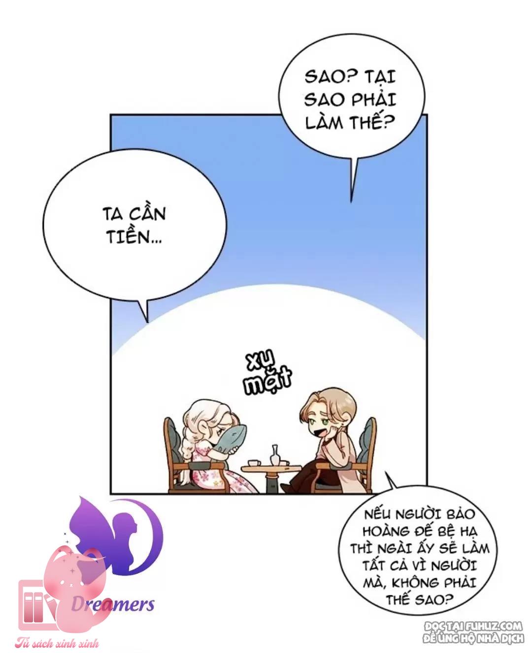 Hoàng Hậu Tái Hôn Chapter 30 - Next Chapter 31