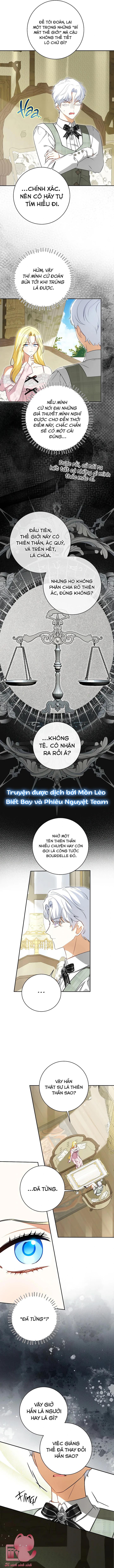 Hình Như Tôi Đã Xuyên Vào Cuốn Tiểu Thuyết Nào Đó Chapter 63 - Trang 4