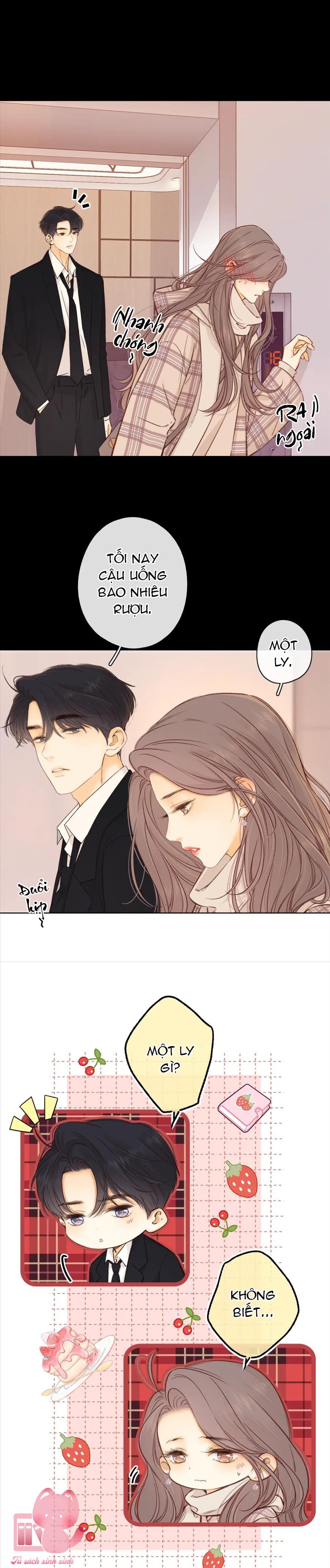 Khó Dỗ Dành Chap 56 - Trang 2