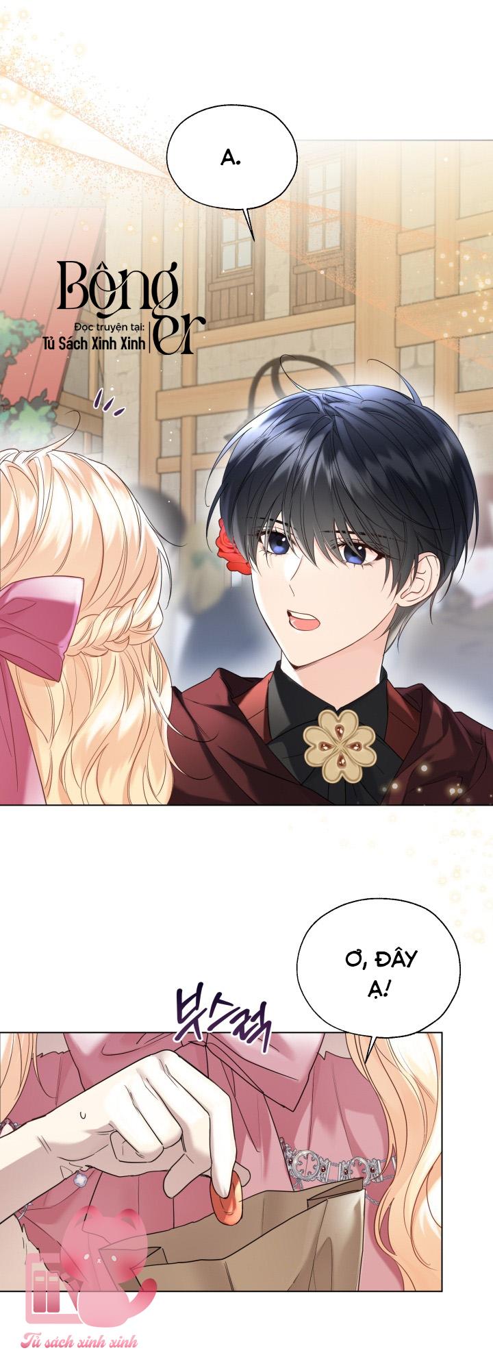 Tiểu Thư Crystal Là Nam Nhân Chap 43 - Trang 2