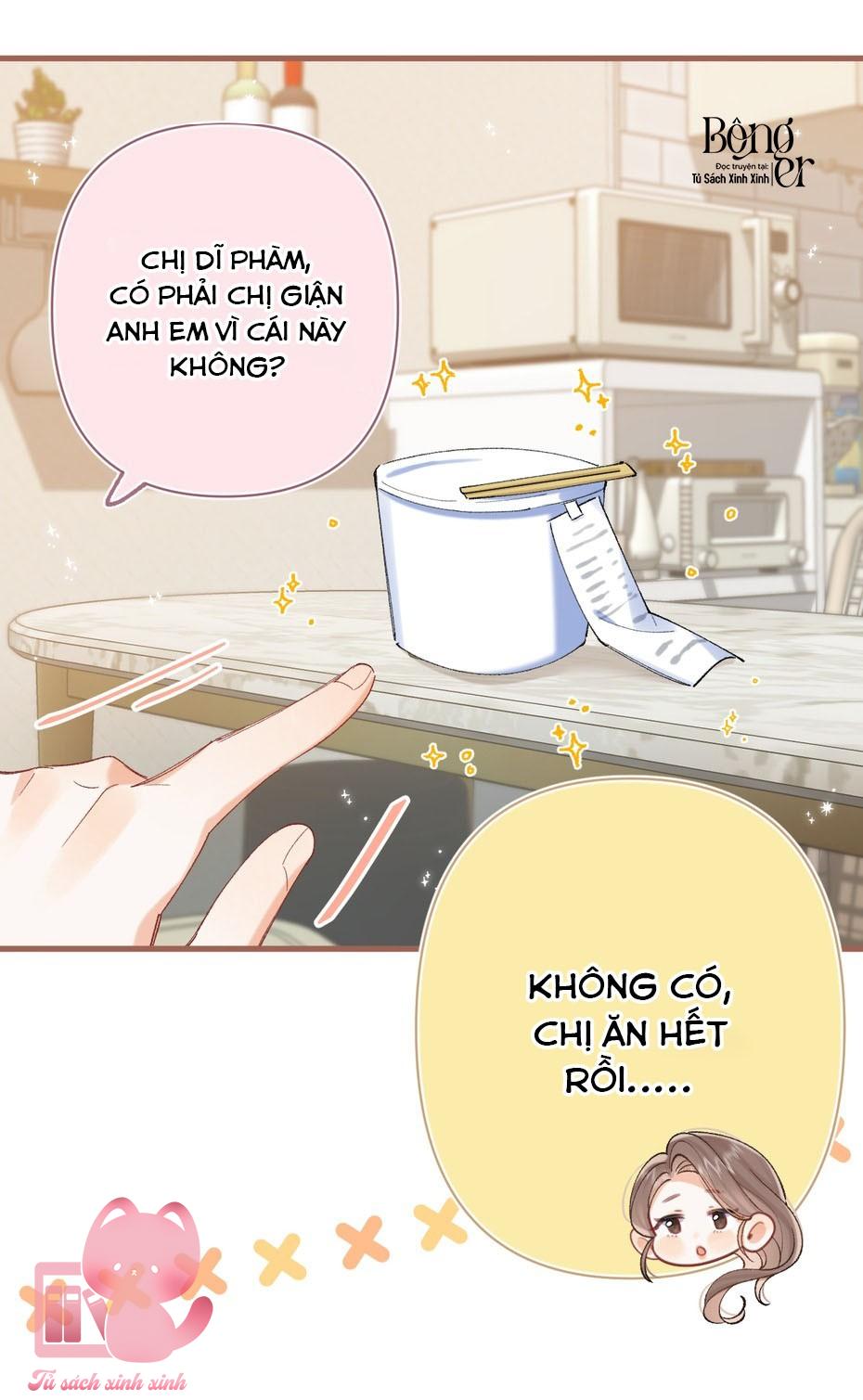Mối Tình Thầm Kín Chap 123 - Trang 4