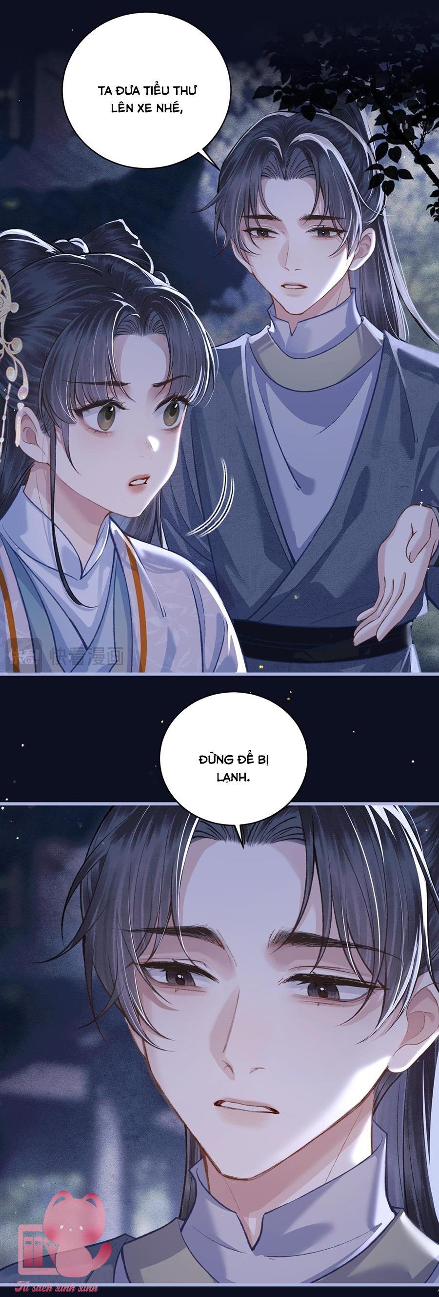 Gả Cho Vai Ác Chap 25 - Next Chap 26