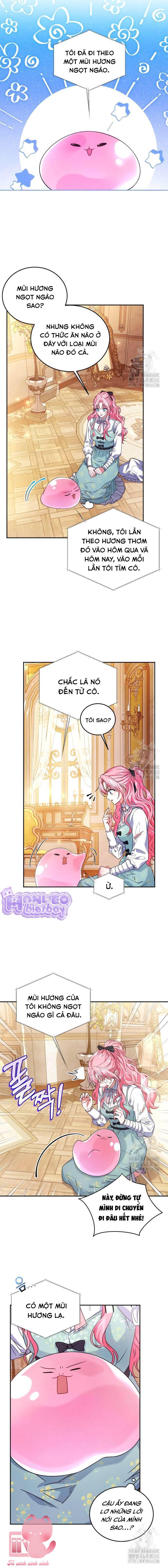 Cách Để Khiến Cuốn Tiểu Thuyết Bi Kịch Thành Chữa Lành Chap 7 - Next Chap 8