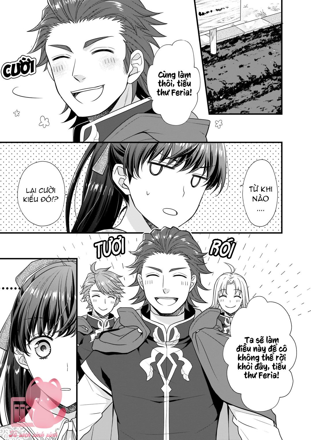Thê Thiếp Thứ 31 Chap 3 - Trang 2