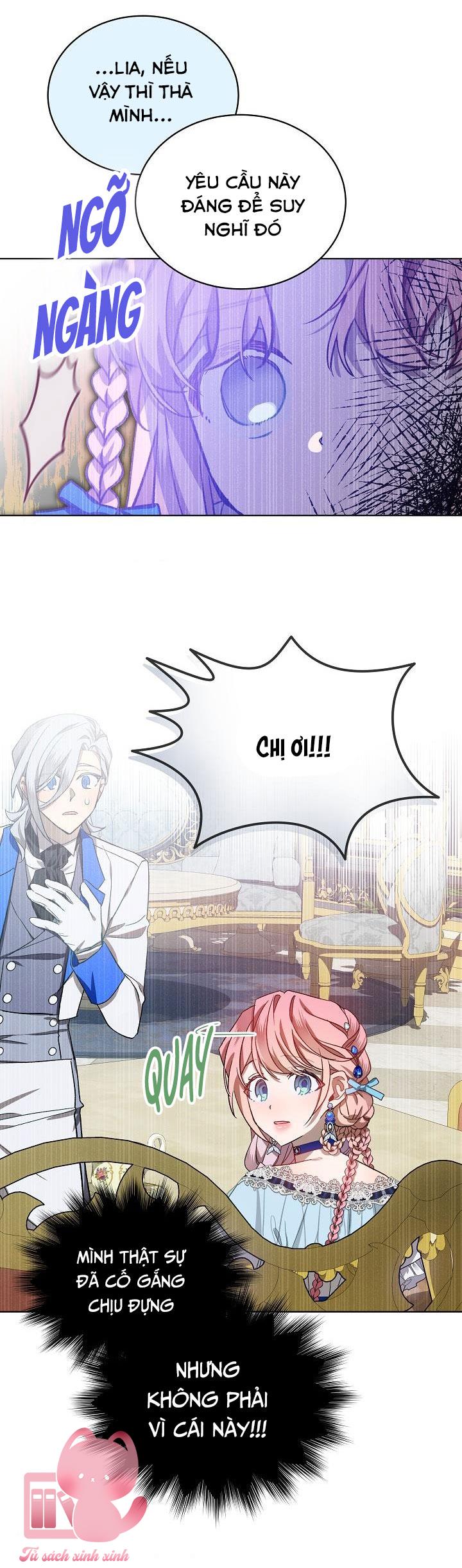 Quý Cô Thế Giới Ngầm Chap 32 - Next Chap 33