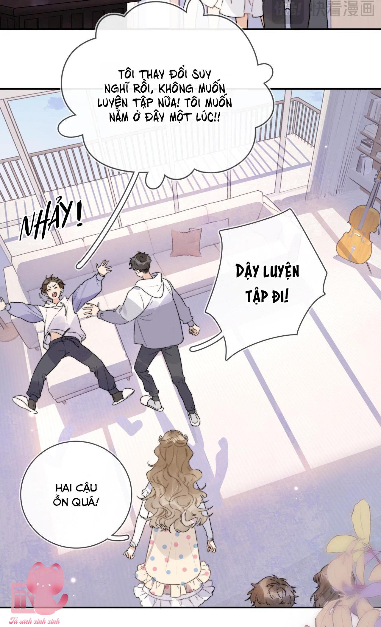 Tỏ Tình Chapter 29 - Trang 4