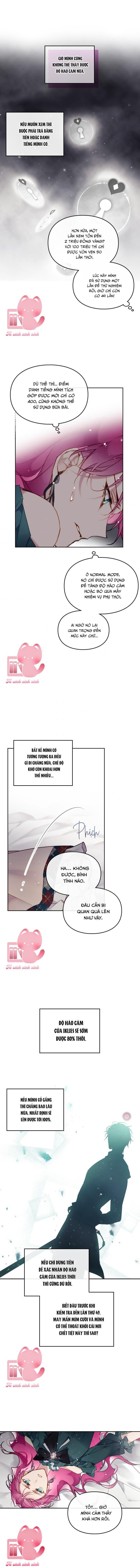 Kết Cục Của Nhân Vật Phản Diện Chỉ Có Thể Là Cái Chết Chapter 93 - Next Chapter 94