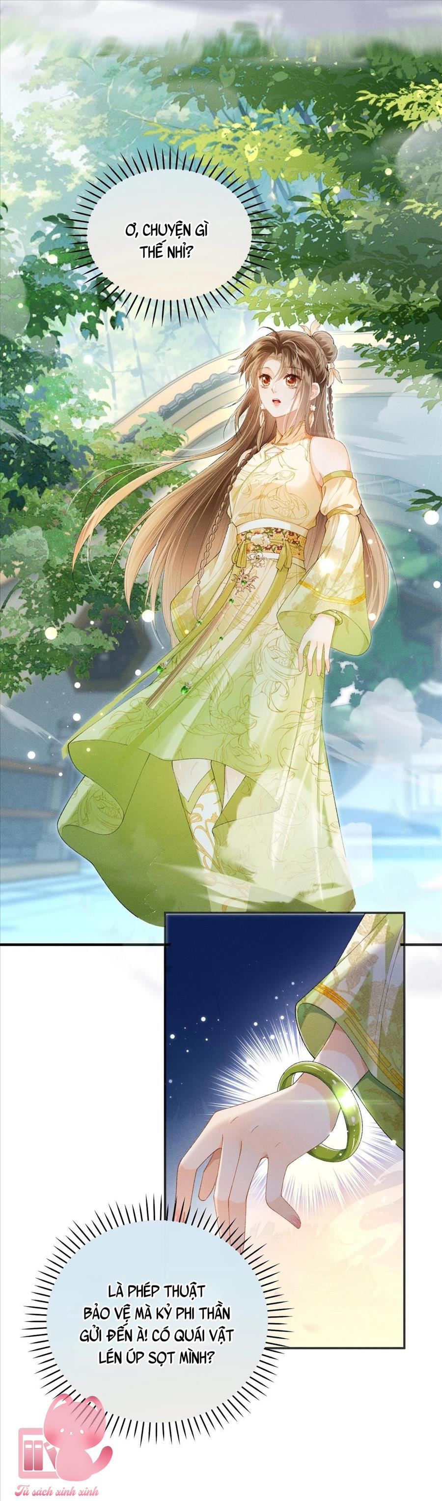 Nữ Phụ Không Muốn Nam Nữ Chính Chia Tay Chapter 7 - Trang 4