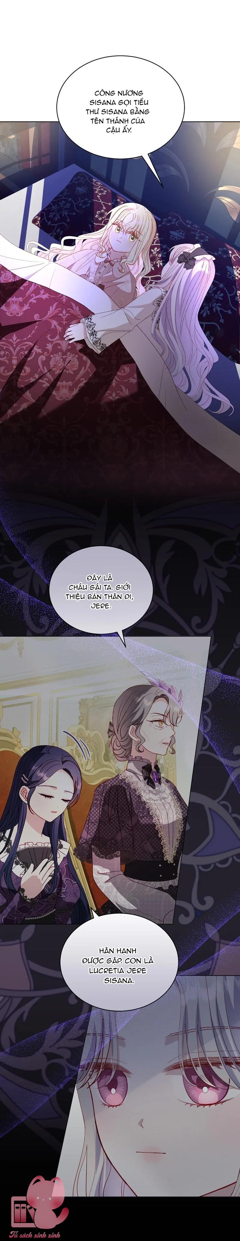 Một Ngày Nọ Bỗng Dưng Cha Xuất Hiện Chapter 46 - Trang 4